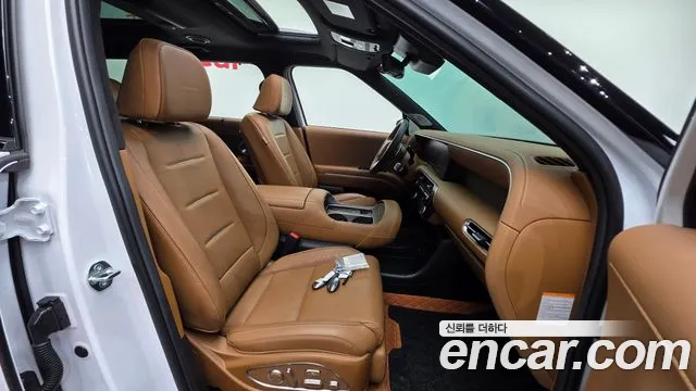 Hyundai Palisade Palisade (LX3) — Фото автомобиля 10