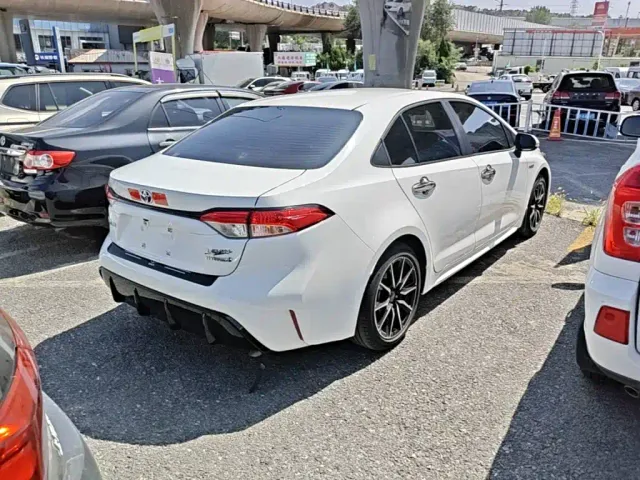 Toyota Levin — Фото автомобиля 6