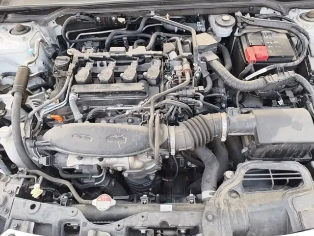 Honda Civic — Фото автомобиля 19