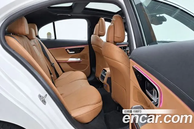 Mercedes-Benz E-Class W214 — Фото автомобиля 10