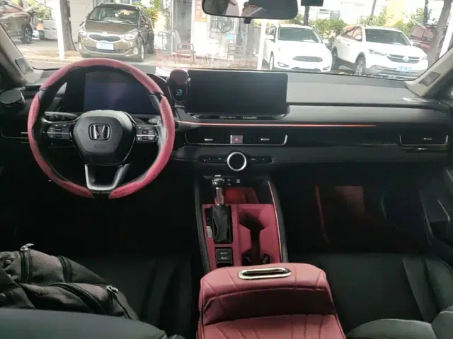 Honda Inspire — Фото автомобиля 9
