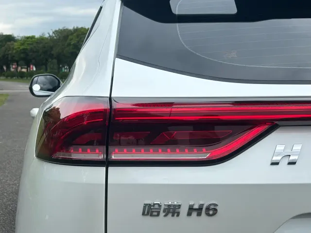 Haval H6 — Фото автомобиля 23