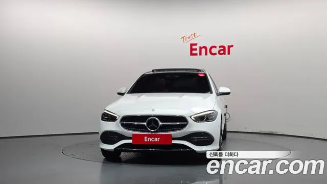 Mercedes-Benz C-Class W206 — Фото автомобиля 3