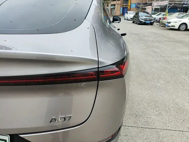 Changan Qiyuan A07 — Фото автомобиля 7