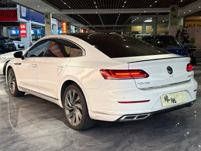 Volkswagen CC — Фото автомобиля 6