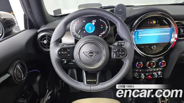 MINI Cooper — Фото автомобиля 18