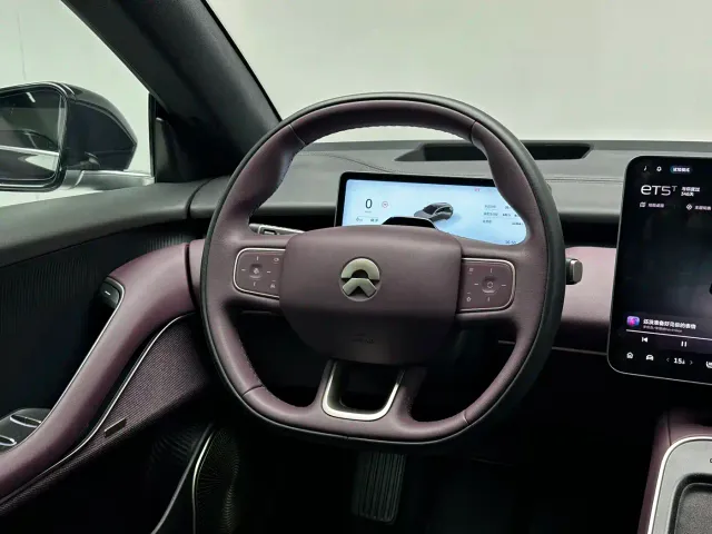 Nio ET5 Touring — Фото автомобиля 14