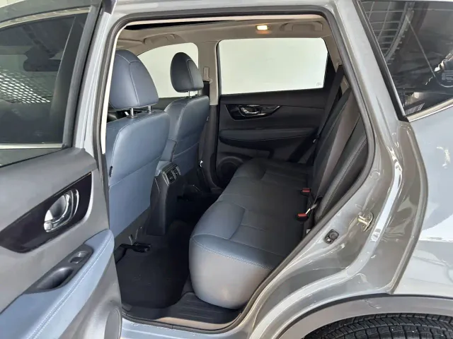 Nissan X-Trail — Фото автомобиля 22