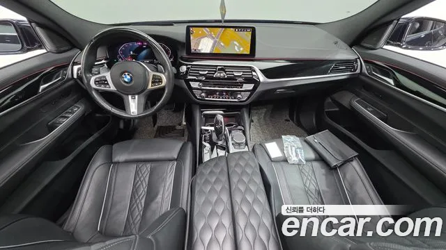 BMW Gran Turismo G32 — Фото автомобиля 7