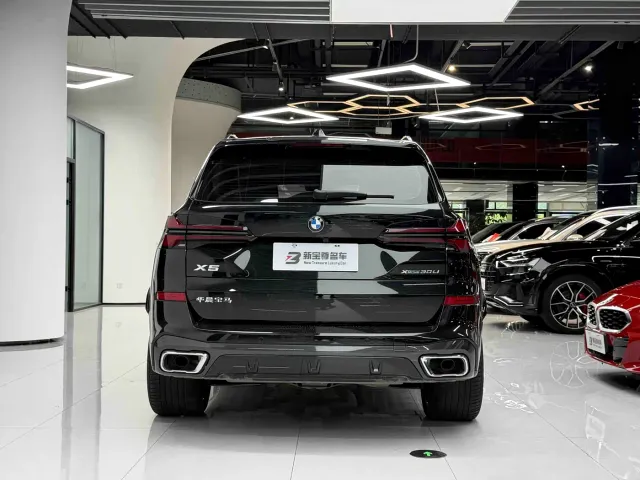 BMW X5 — Фото автомобиля 15
