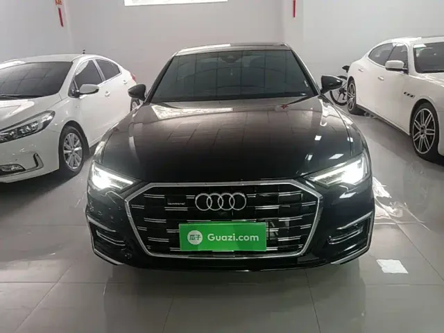 Audi A6L — Фото автомобиля 2