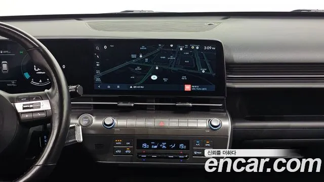 Hyundai Kona SX2 — Фото автомобиля 20