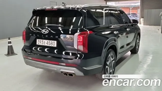 Hyundai Palisade The New Palisade Дизель 2.2 4WD — Фото автомобиля 2