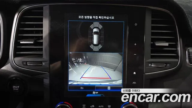 Renault-KoreaSamsung QM6 Новый QM6 2.0 GDe RE Signature 2WD — Фото автомобиля 14