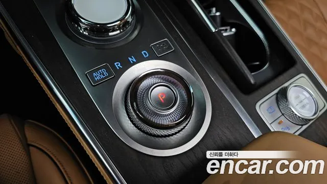 Genesis GV80 2.5T Бензин AWD — Фото автомобиля 9