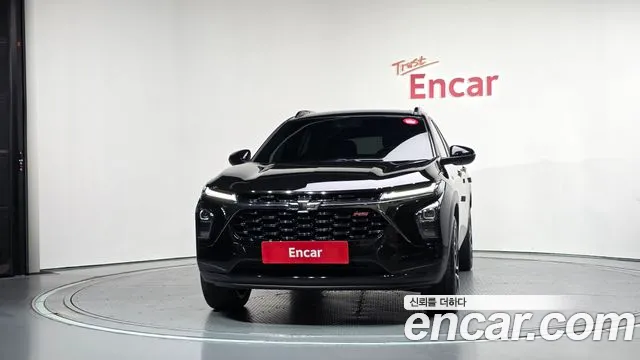Chevrolet Trax — Фото автомобиля 3