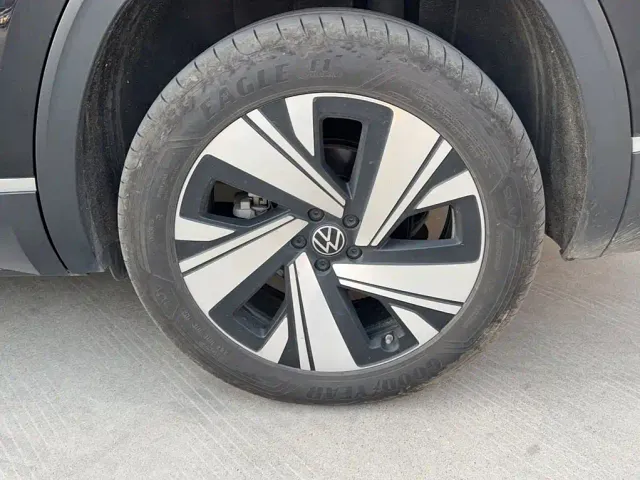 Volkswagen Teramont — Фото автомобиля 7