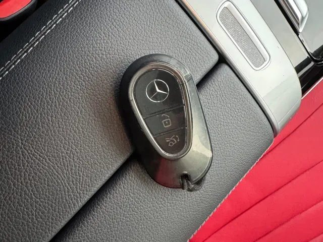 Mercedes-Benz CLE-Class — Фото автомобиля 16