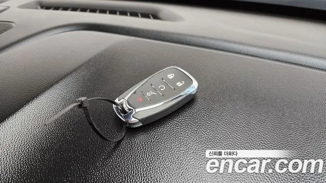 ChevroletGMDaewoo Traverse Traverse 3.6 AWD Red Line — Фото автомобиля 8