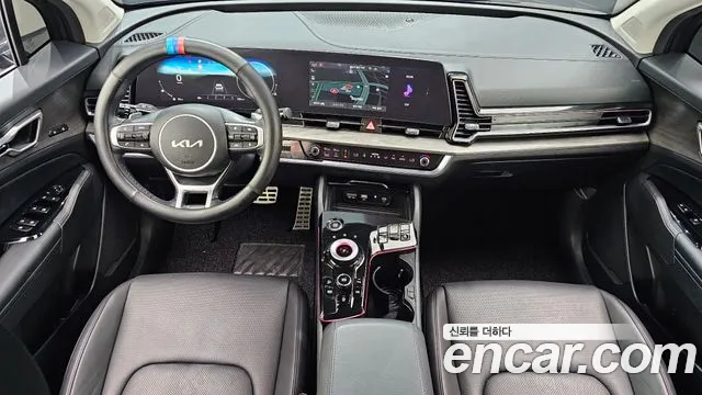 Kia Sportage Sportage 5-е поколение Бензин 1.6 турбо 2WD — Фото автомобиля 7