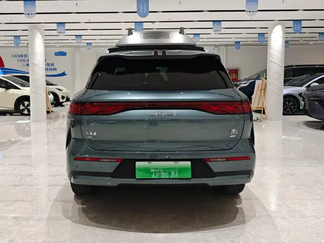 BYD Tang L — Фото автомобиля 14