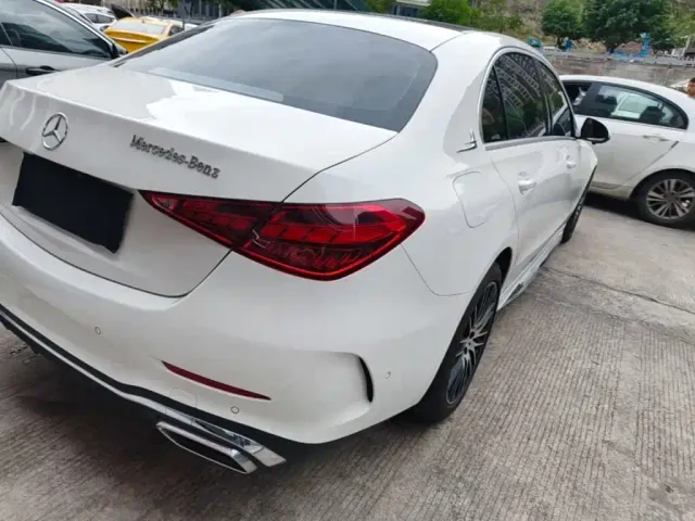 Mercedes-Benz C-Class — Фото автомобиля 7