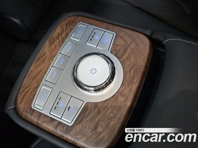 Genesis G80 RG3 — Фото автомобиля 14