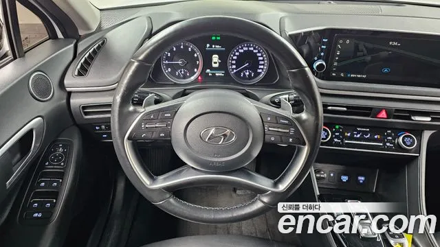 Hyundai Sonata Sonata (DN8) — Фото автомобиля 13