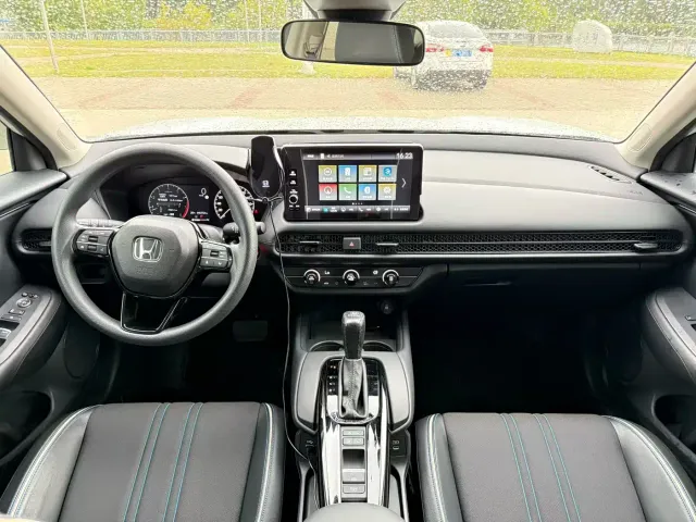 Honda HR-V — Фото автомобиля 5
