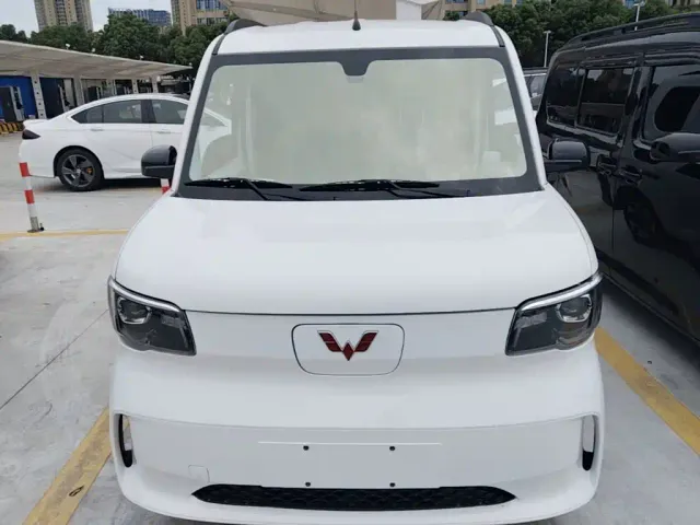 Wuling Zhiguang NEV — Фото автомобиля 2