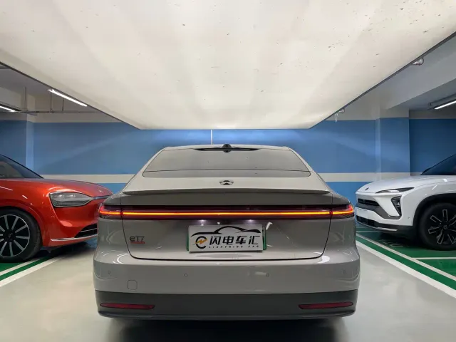 Nio ET7 — Фото автомобиля 7
