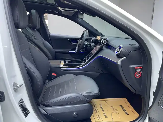 Mercedes-Benz C-Class — Фото автомобиля 19