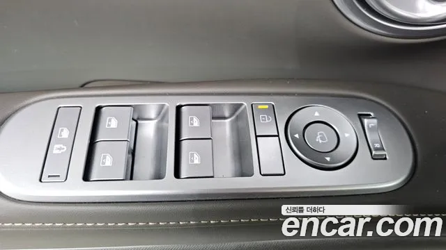 Hyundai Palisade Palisade (LX3) — Фото автомобиля 26