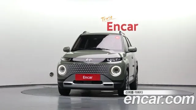 Hyundai Casper — Фото автомобиля 3