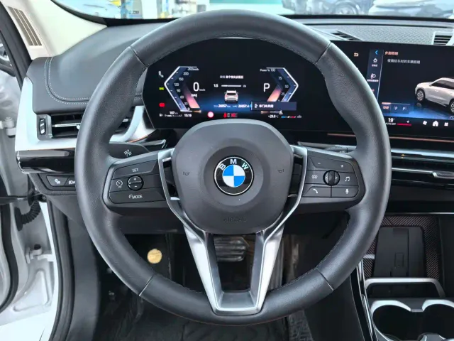 BMW X1 — Фото автомобиля 8