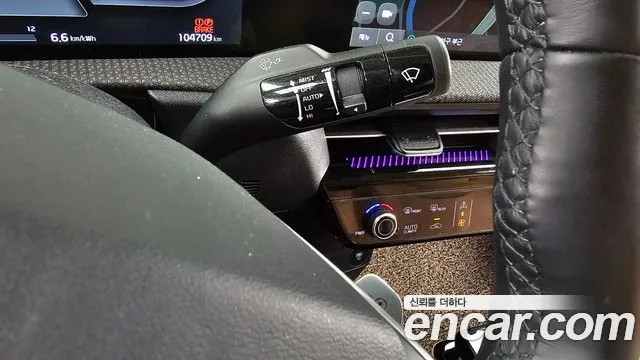Kia EV6 — Фото автомобиля 14