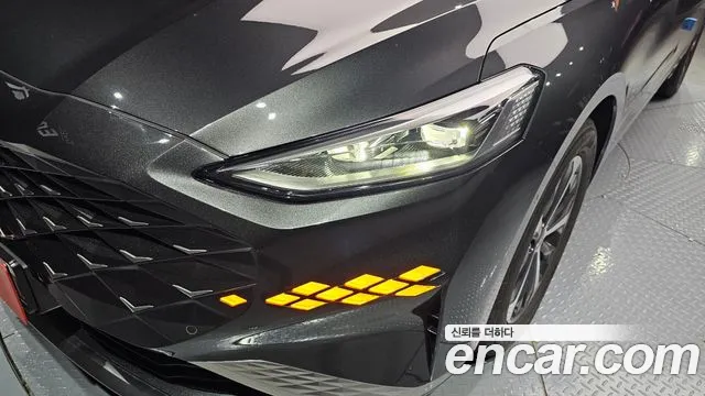 Kia K8 Noblesse — Фото автомобиля 21
