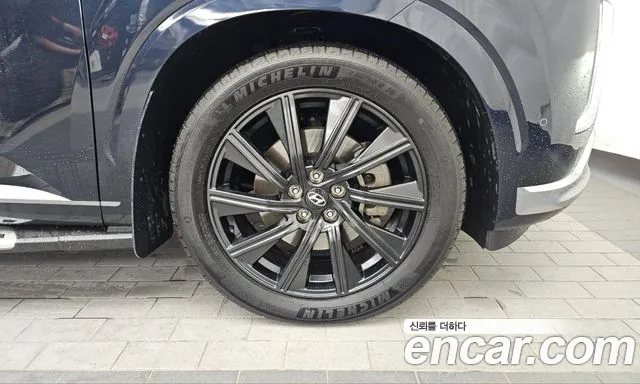 Hyundai Palisade The New — Фото автомобиля 6