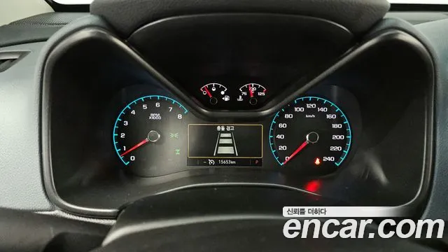 ChevroletGMDaewoo Colorado Real Colorado — Фото автомобиля 8