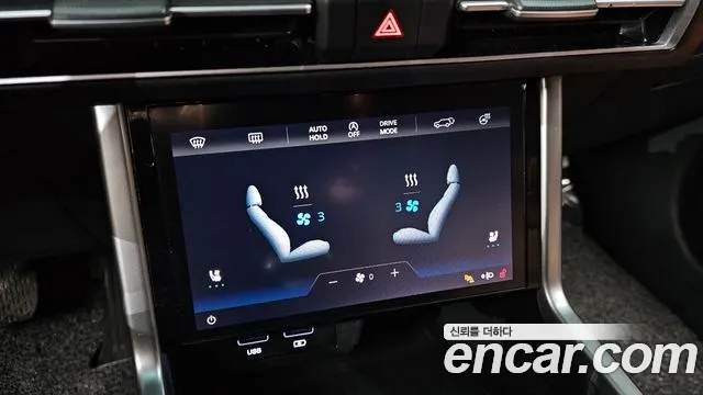 KG_Mobility_Ssangyong Torres Torres Бензин 1.5 2WD — Фото автомобиля 16