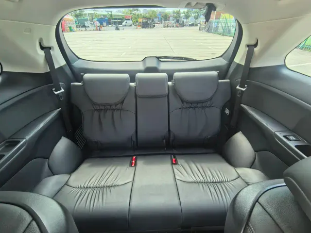 Honda Odyssey — Фото автомобиля 27