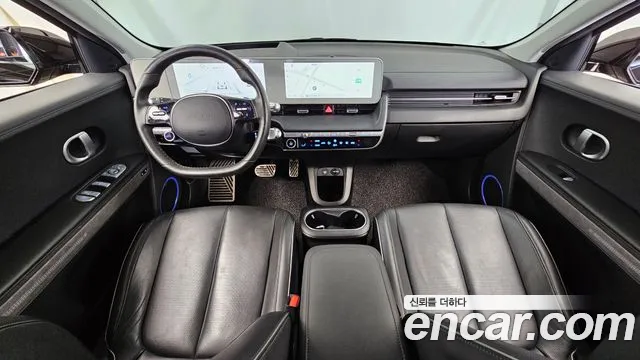 Hyundai Ioniq5 Ioniq5 Long Range AWD — Фото автомобиля 7