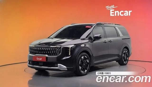 Фотография автомобиля — Kia Carnival 4th Gen