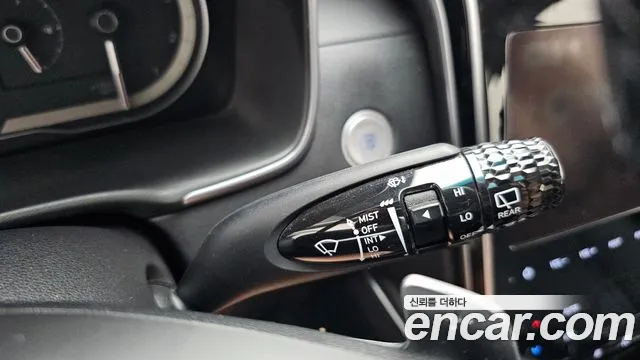 Hyundai Tucson Tucson (NX4) Дизель 2.0 2WD — Фото автомобиля 27