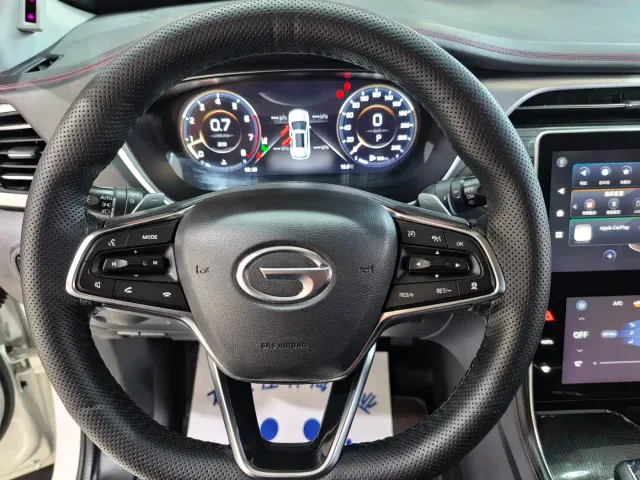 GAC Trumpchi GS4 PLUS — Фото автомобиля 9