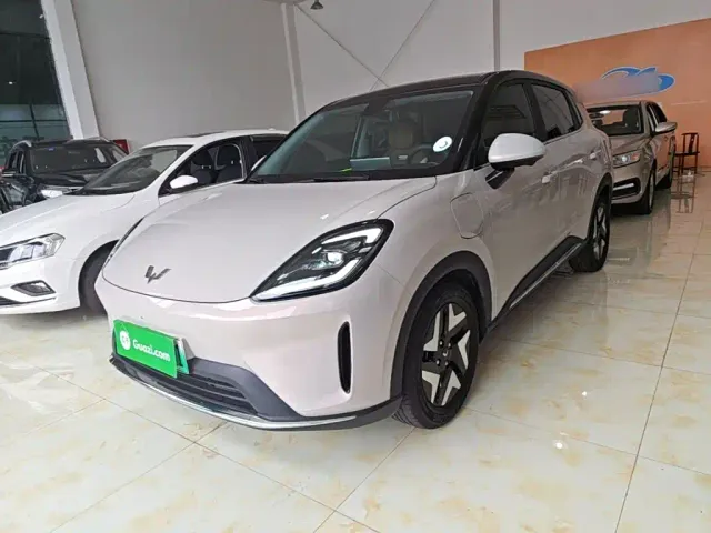 Фотография автомобиля — Wuling Bingo S