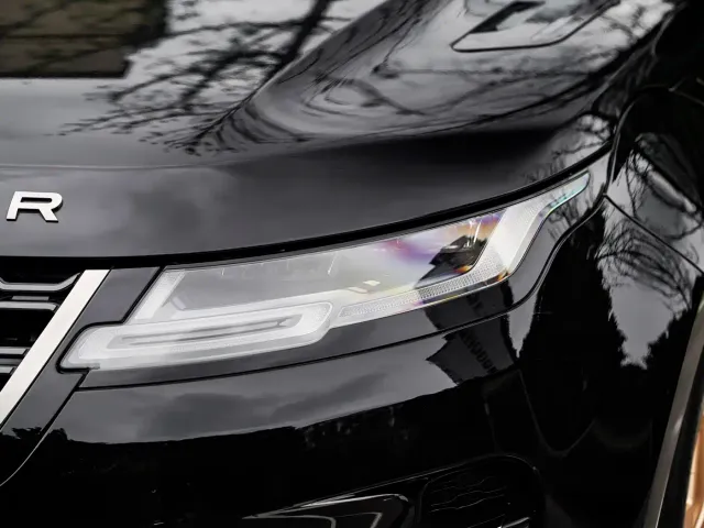 Land Rover Range Rover Evoque — Фото автомобиля 23