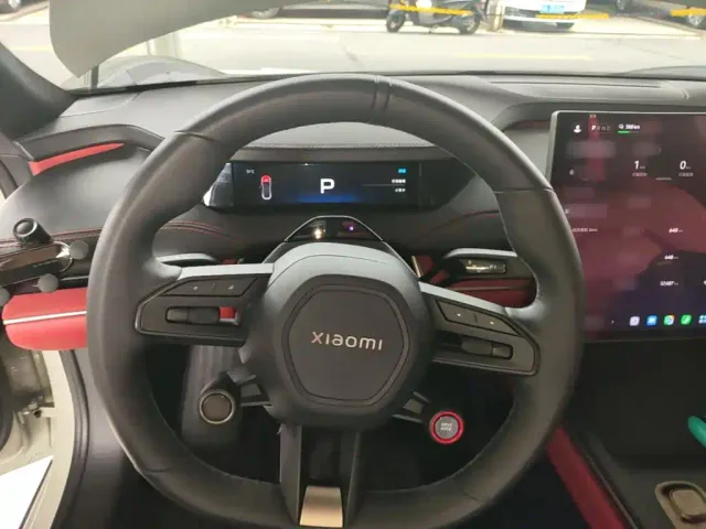 Xiaomi SU7 — Фото автомобиля 10