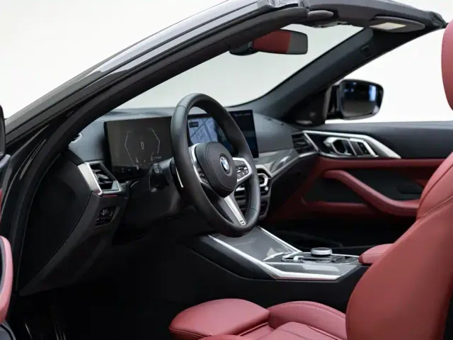 BMW 4 Series — Фото автомобиля 8