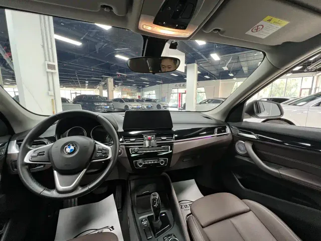 BMW X1 — Фото автомобиля 18